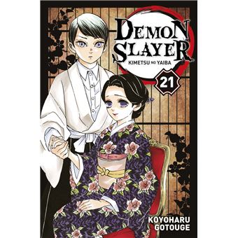 Demon Slayer - Demon Slayer, T21 - 1