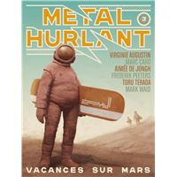 Vacances sur Mars