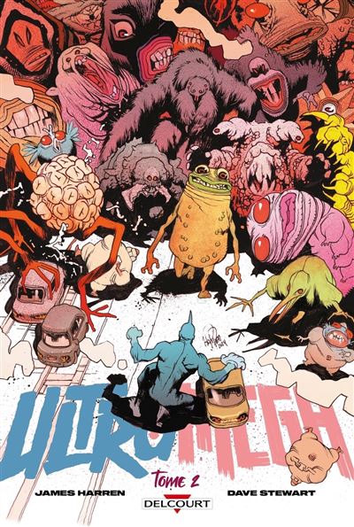 Ultramega - Tome 02 (2025)