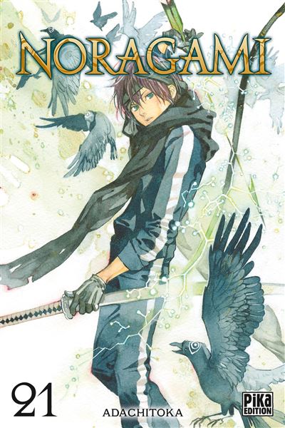 Noragami - 21. Tome 21