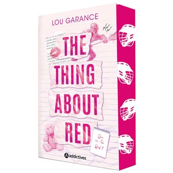 The Thing about Red - 1