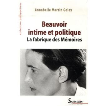Beauvoir intime et politique - 1