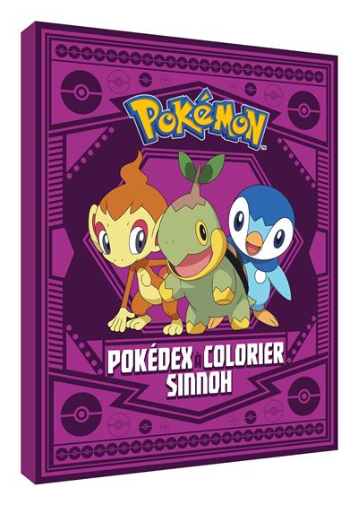 Les Pokémon - Édition spéciale anniversaire - Pokémon - Pokedex à ...