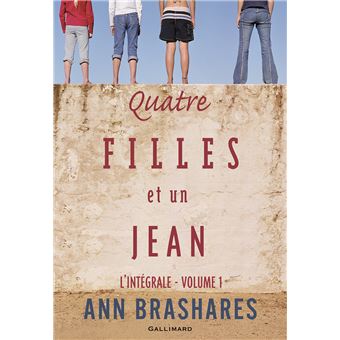 Quatre filles et un jean - Quatre filles et un jean, L'intégrale, 1 - 1