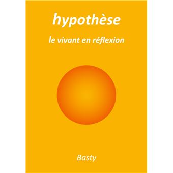 Hypothèse - 1