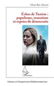 Échos de Tunisie : populisme, transition et espoirs de démocratie