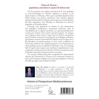 Échos de Tunisie : populisme, transition et espoirs de démocratie