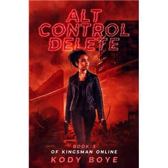 Alt Control Delete - 1