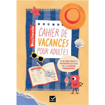 Bescherelle - Cahier de vacances adultes - 1