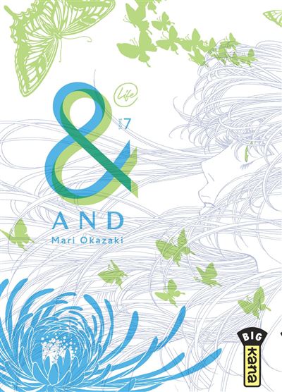 And (&) by Mari Okazaki  - Tome 7