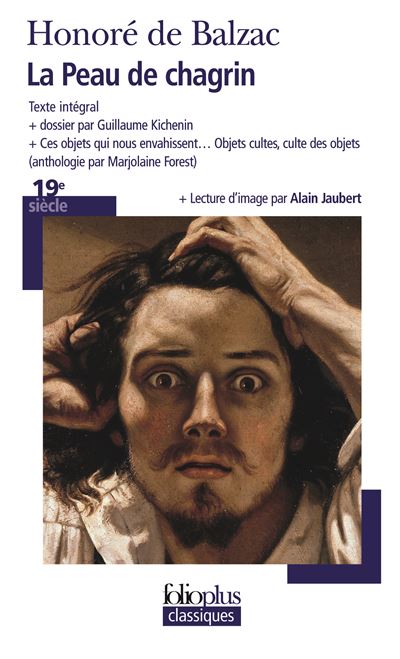 La Peau De Chagrin Poche Honoré De Balzac Achat Livre Fnac 