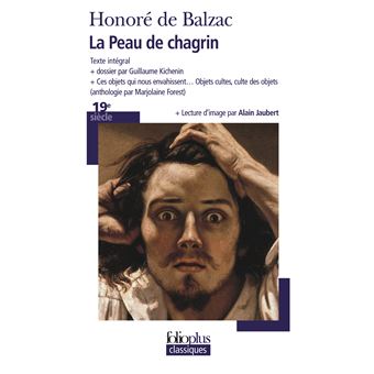 La Peau de chagrin - 1