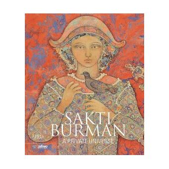 Sakti Burman - 1