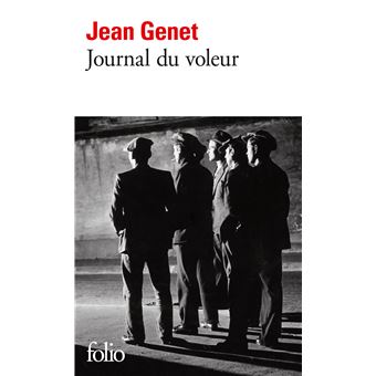 Journal du voleur - 1
