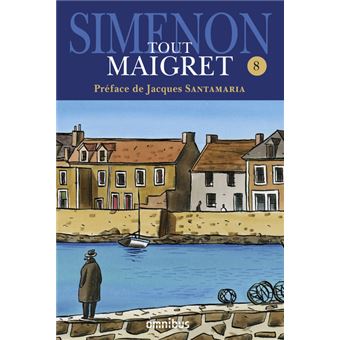 Maigret - Maigret, T8 - 1
