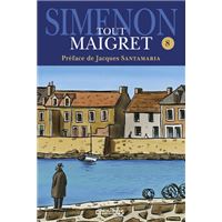 Maigret - Tome 01 - Tout Maigret - tome 1 - Georges Simenon