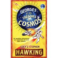 Georges et les trésors du cosmos 2