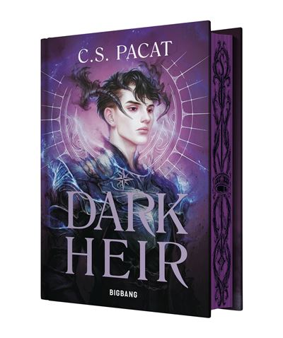 Dark rise. Vol. 2. Dark heir - Image 2
