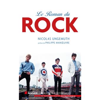 Le Roman du rock - 1