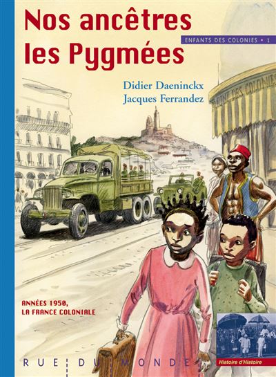 Enfants des colonies Tome 2