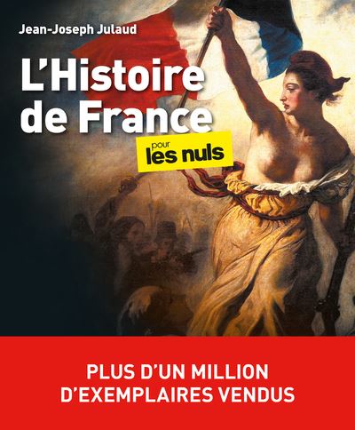 Pour Les Nuls - L'Histoire de France pour les Nuls - grand format - 4e ...