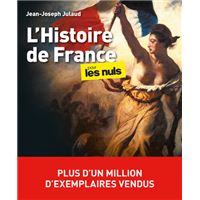 L'Histoire de France pour les Nuls, grand format, 4e éd
