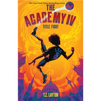 The Academy IV: Title Fight - 1