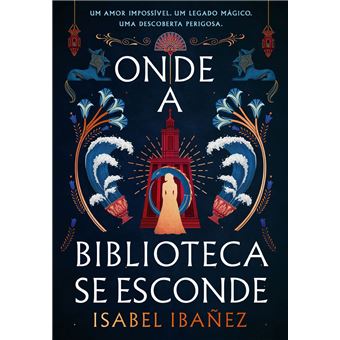 Onde a biblioteca se esconde - 1