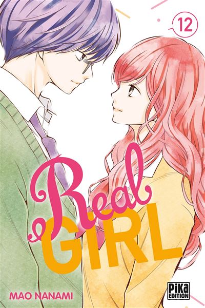 Real Girl (01-12) (Nanami) (2018)