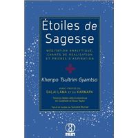 Etoiles de Sagesse - Méditation analytique, chants de réalisation et prières d'aspiration