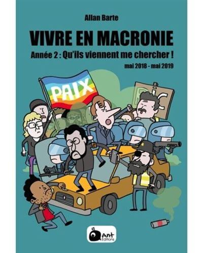 Vivre en Macronie T2