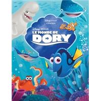 Le Monde de Dory, DISNEY CINEMA