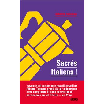 Sacrés Italiens ! - 1