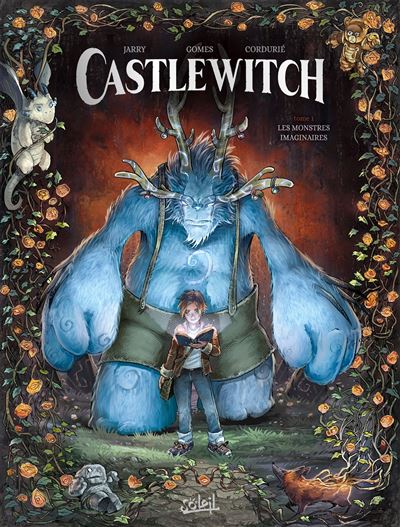 Castlewitch - Tomes 1 et 2