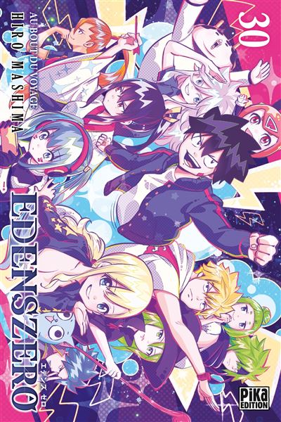 Vol.30 Edens Zero