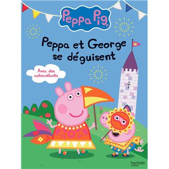 Livre personnalisé I Peppa Pig et toi