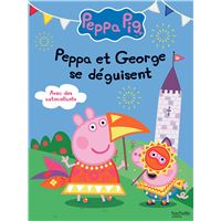 Peppa pig - Valisette, stickers mousse, la maison, , JEUNESSE