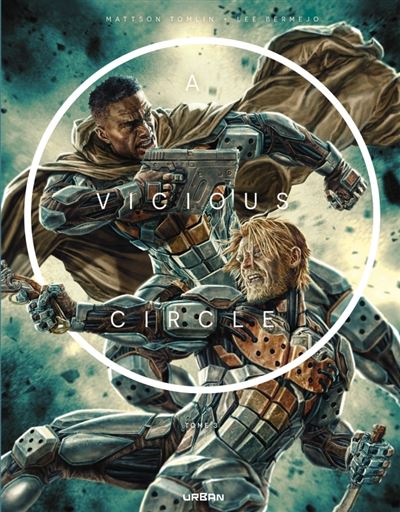 A Vicious Circle - Tome 03 (2024)