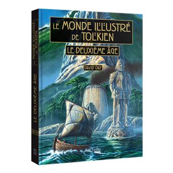 Tolkien le deuxieme age - 1
