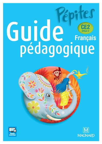 Français CE2, cycle 2 : guide pédagogique - Image 3