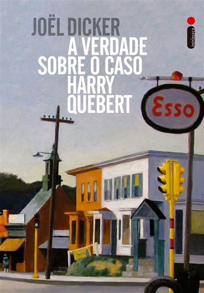 A verdade sobre o caso Harry Quebert - ebook (ePub) - André Telles, Joël  Dicker - Achat ebook