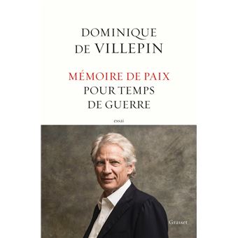 Mémoire de paix pour temps de guerre - 1