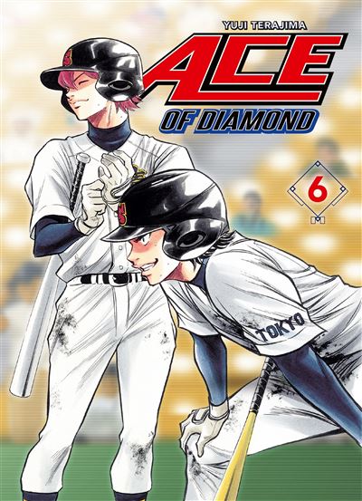 Ace of Diamond T06