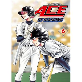 Ace Of Diamond - Ace of Diamond T06 - 1