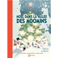 Noël dans la vallée des Moomins