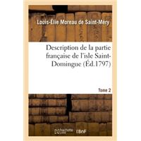 Description topographique, physique, civile, politique et historique