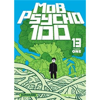 Mob Psycho 100 - Mob Psycho 100, T13 - 1