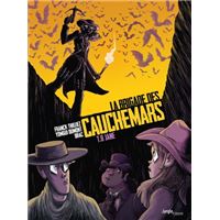 La Brigade des cauchemars - Tome 8