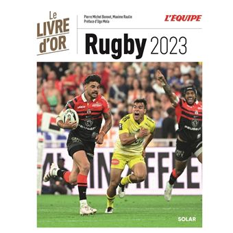 Le livre d'or du rugby 1997 : Cormier Jean-Albaladejo
