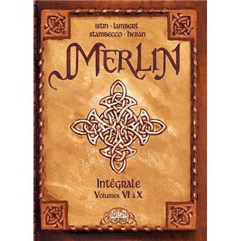 Merlin - Merlin, Tome 6 à Tome 10 T10 - 1